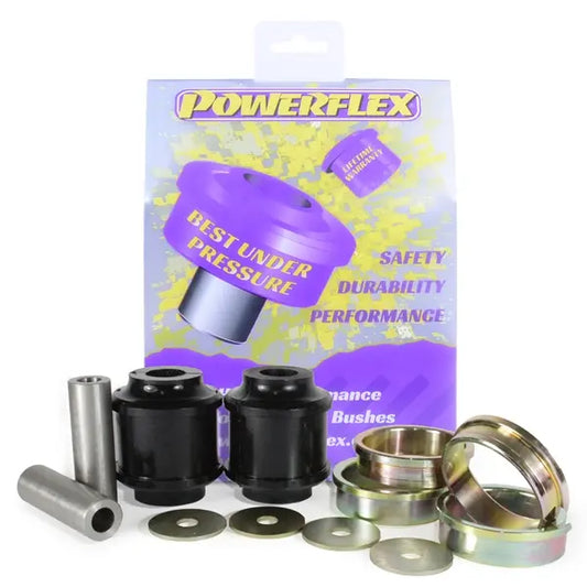 Powerflex Polyurethane Suspension Bushings, BMW F06 / F13 M6