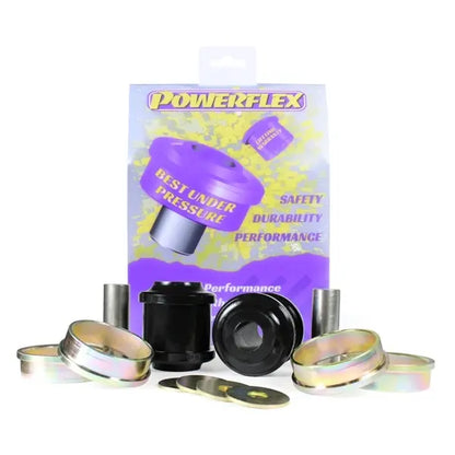 Powerflex Polyurethane Suspension Bushings, BMW F01 / F02 / F03 / F04