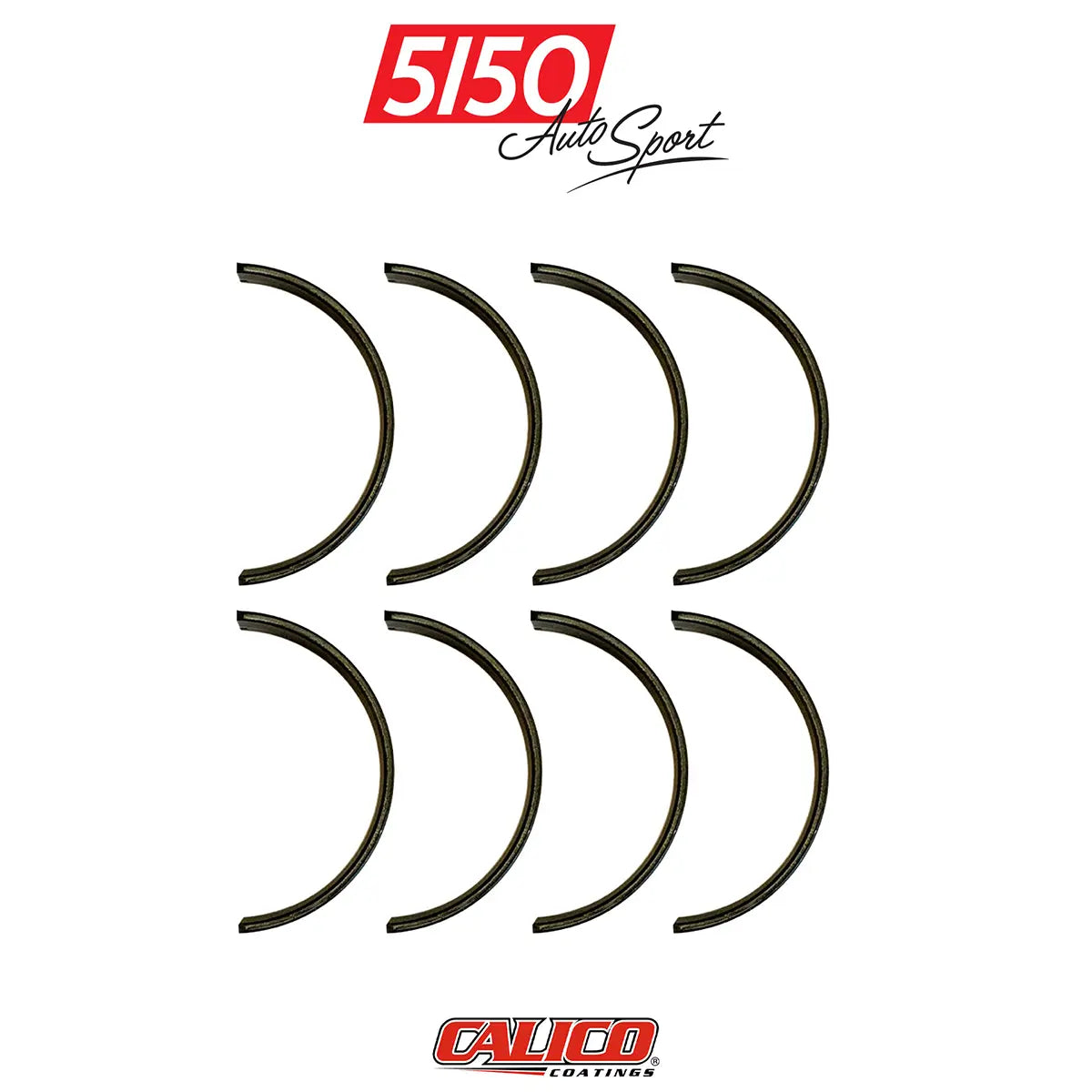 B48 Rod Bearing Set, High Performance