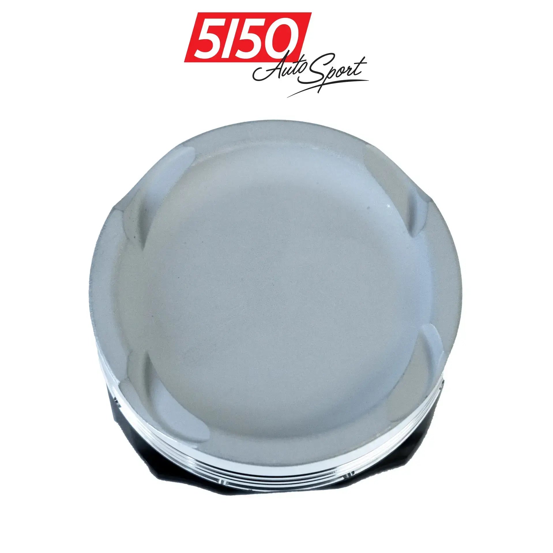 Piston Dome Coating Heat Deflection