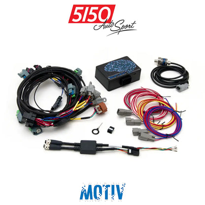 MOTIV REFLEX PLUS I O Integration Module with Plug and Play Harness for BMW Toyota B58 Engines with Port Injection