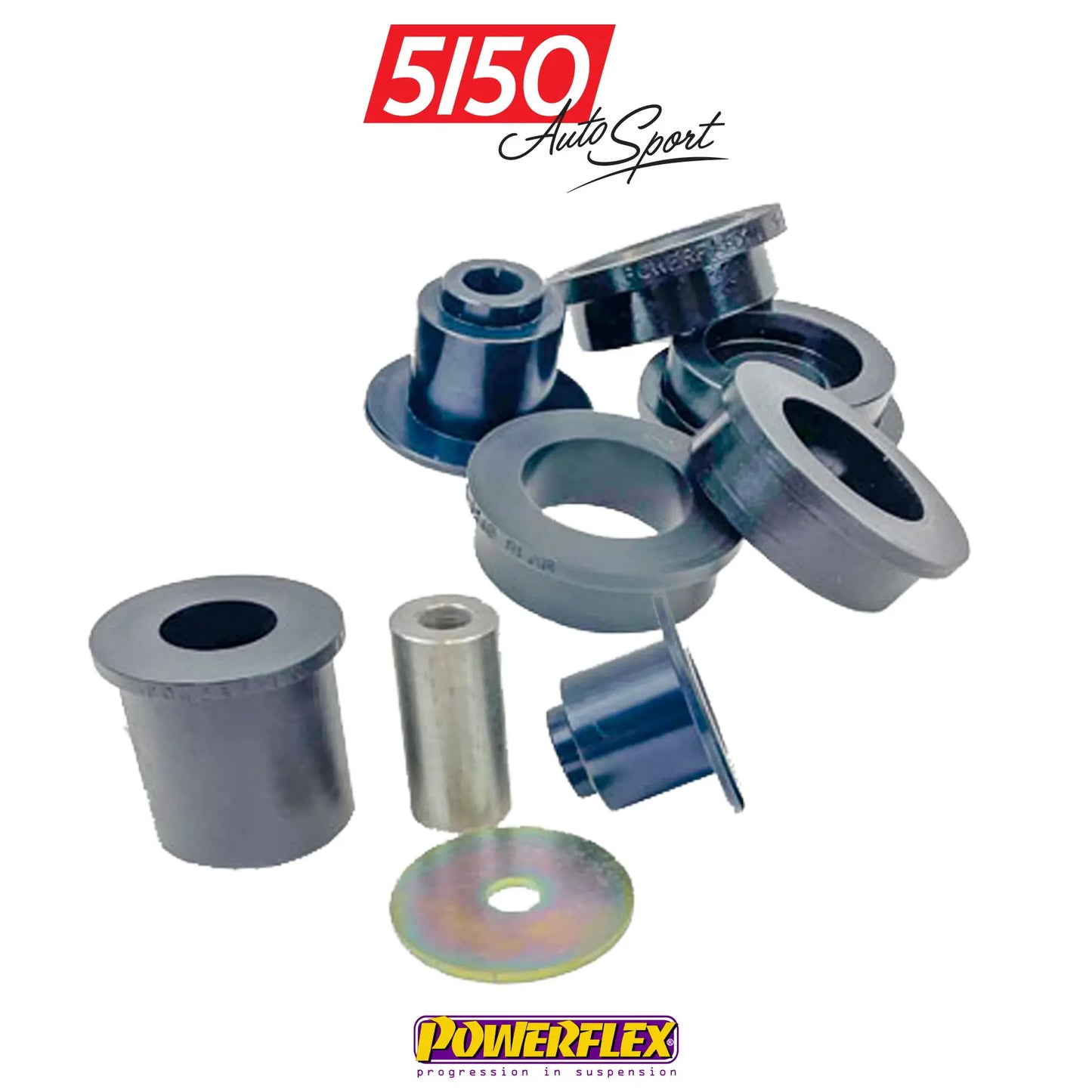 Replacement Differential Bushings for BMW E36