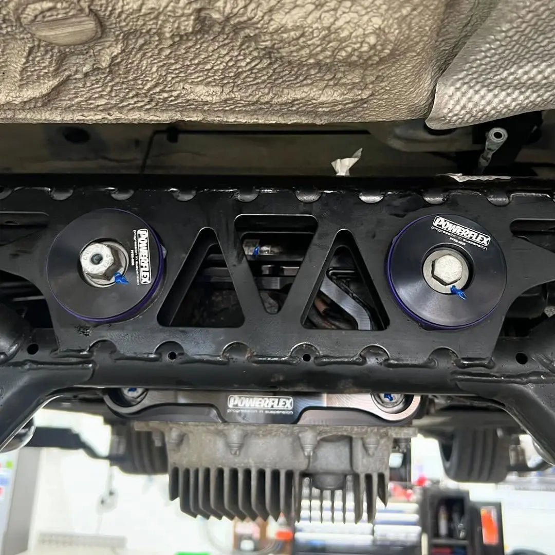 Powerflex Differential Bracket and Polyurethane Bushings Kit, BMW F8X M