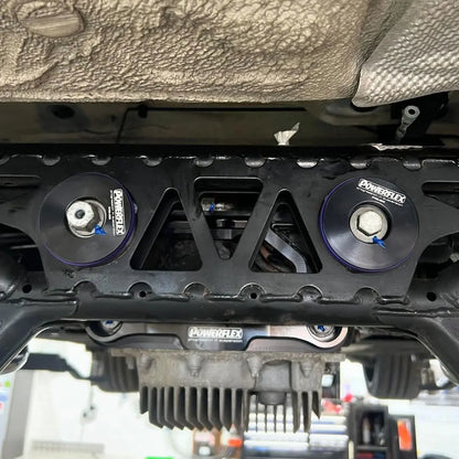 Powerflex Differential Bracket and Polyurethane Bushings Kit, BMW F8X M