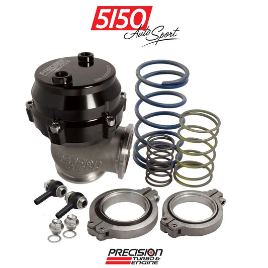 46mm turbocharger wastegate by Precision Turbo