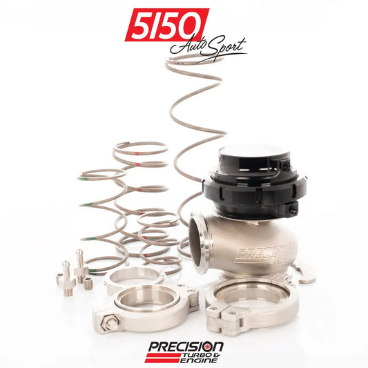 40mm Precision Turbo turbocharger wastegate