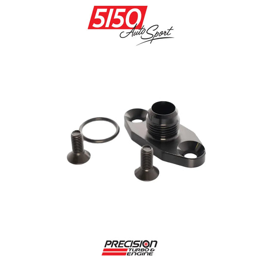 Precision Turbo Oil Drain Flanges