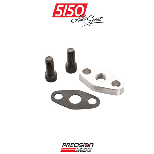 Precision Turbo Oil Feeds