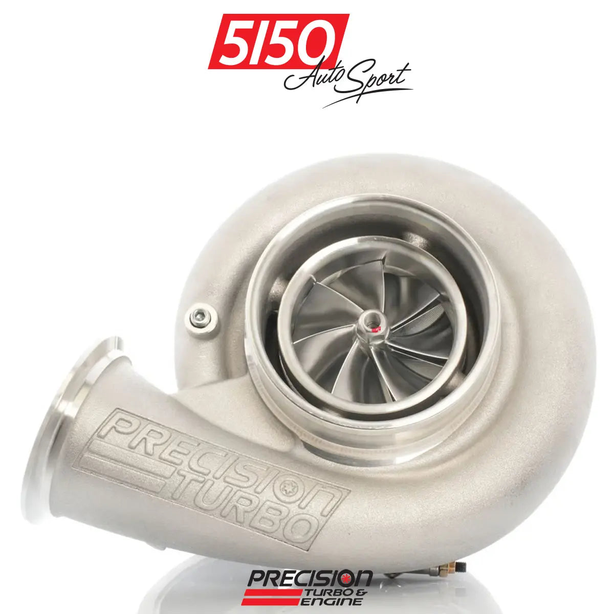 Precision Turbo Next Gen 73.9-85 Class Legal – 5150 AutoSport