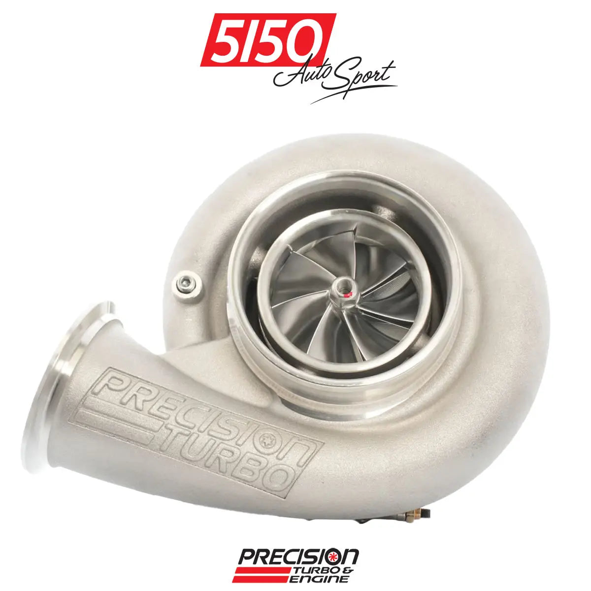 Precision Turbo 8385 Next Gen Sportsman Turbocharger