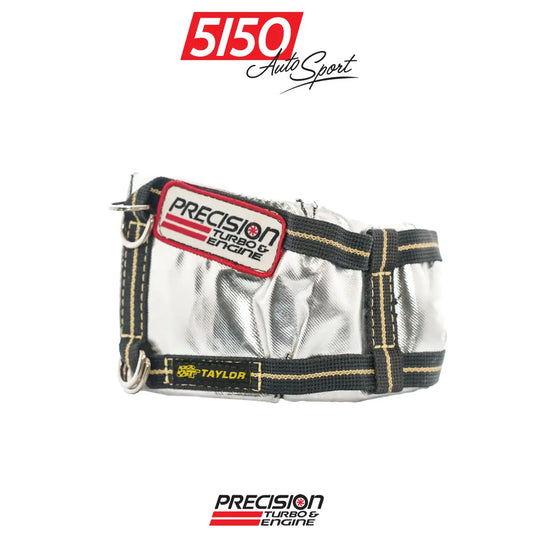 Precision Turbo Turbine Housing Blankets