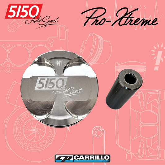 BMW Toyota B58 Forged Piston and Heavy Duty Wrist Pin