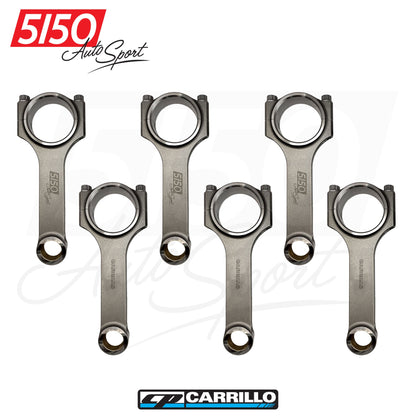 CP-Carrillo Forged 140mm Connecting Rod Set for BMW M50 Pro-Xtreme