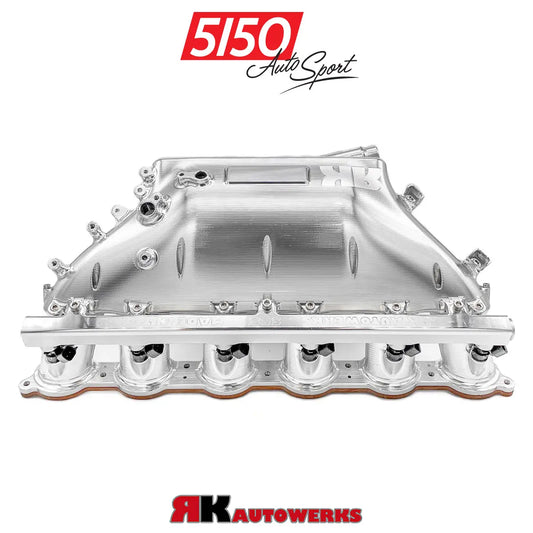 RK Autowerks Billet Intake Manifold / Charge Air Cooler, BMW S58 - 5150 AutoSport