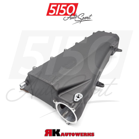 RK Autowerks Billet Intake Manifold / Charge Air Cooler, BMW B58 Gen1