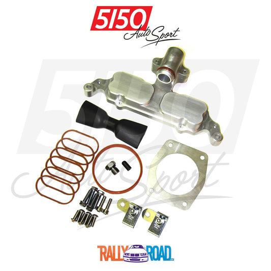 Rally Road Intake Manifold Adapter Kit, BMW M50