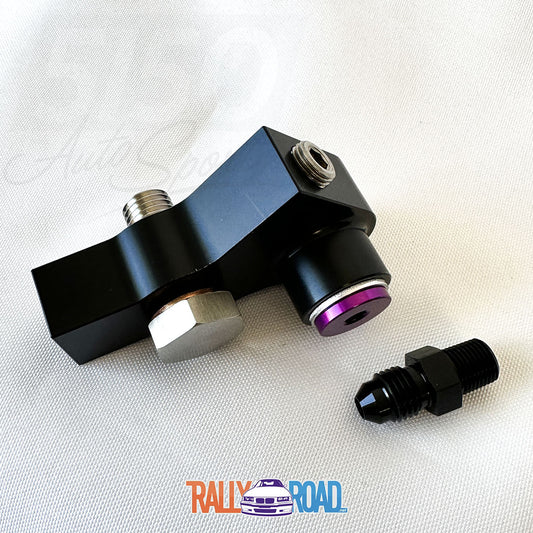 Rally Road Oil Distribution Gauge Block