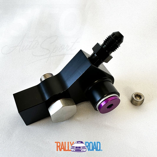 Rally Road Oil Distribution Gauge Block