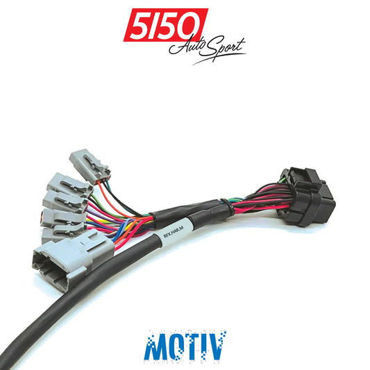 MOTIV ReFlex+ Main Injector Harness, BMW / Toyota B48
