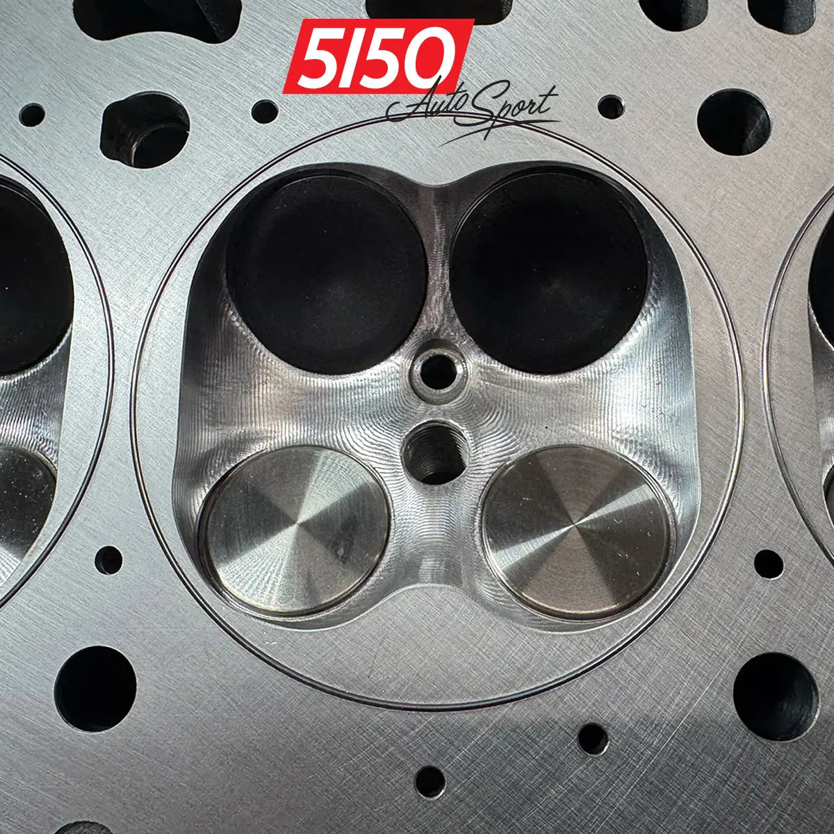 S63 Combustion Chamber Upgrade Service