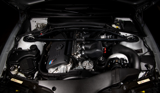 ESS Tuning Supercharger Kit, BMW E46 M3 S54
