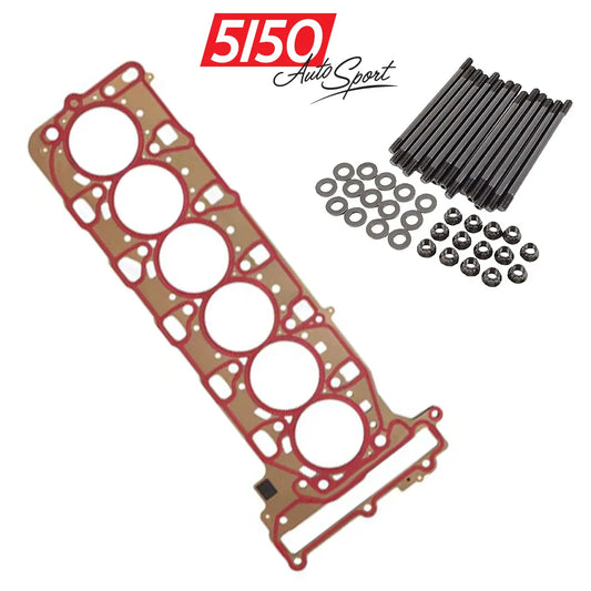 Genuine BMW S58 head gasket and ARP2000 head stud kit.
