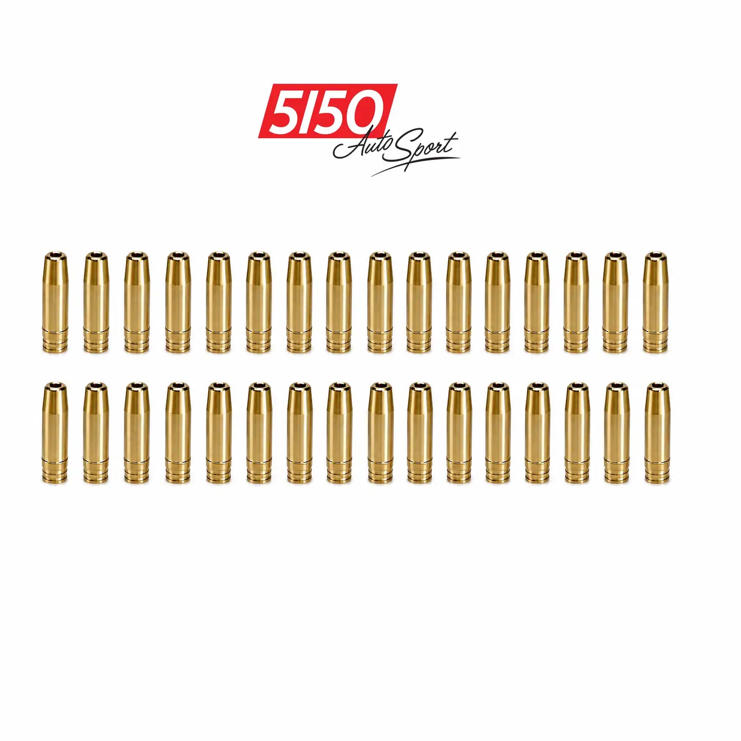 S63 Valve Guides