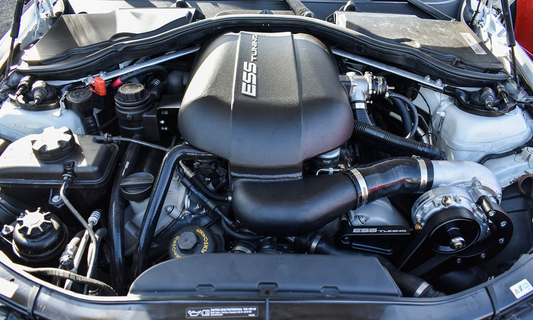 ESS Tuning Supercharger Kit, BMW E90/E91/E92/E92, S65