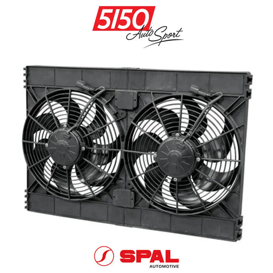 SPAL 3168 CFM 12in Dual High Performance Fan
