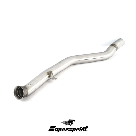 SuperSprint Front Pipe, BMW G2X B46