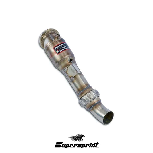 SuperSprint Performance Catted Downpipe, BMW F2X / F3X / G2X / G30 B58