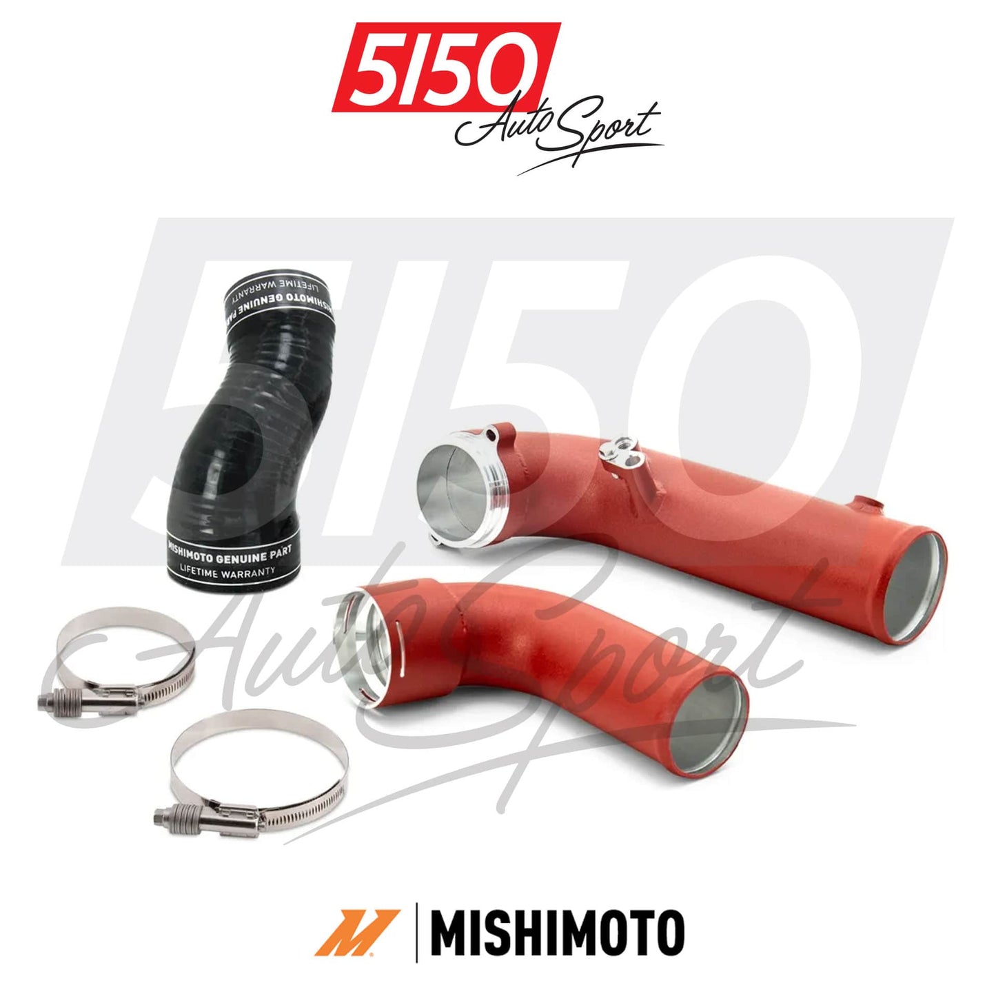 Mishimoto Performance Charge Pipe, BMW / Toyota B58