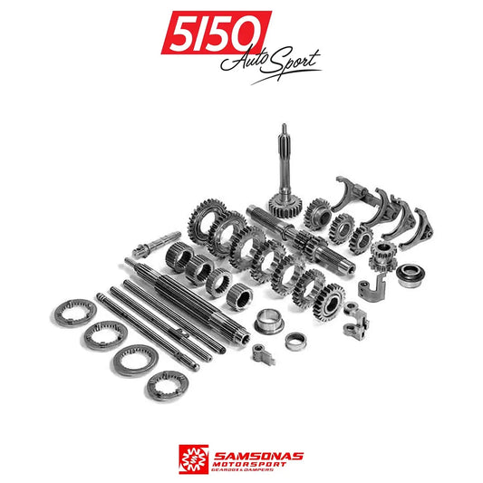 Racing Gearkit set for BMW E30 M3 Dogbox Transmission