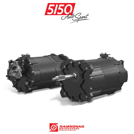 Sequential Gearbox for BMW E82 E88 N54 Models by Samsonas Motorsport Gearboxes