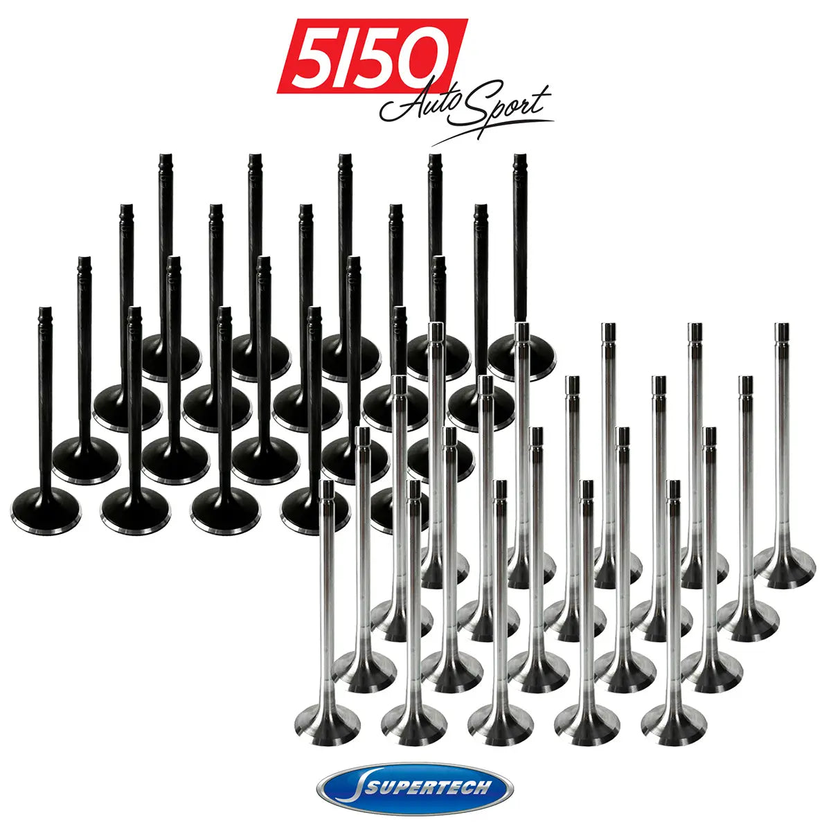 Supertech High Performance Valve Set for BMW S85 Engines