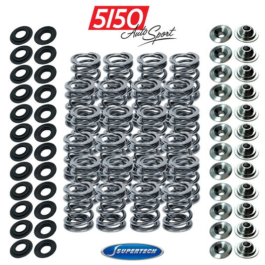 Supertech High Performance Valve Spring Kit for BMW M50 M52 S50 S52 Engines E36 E34