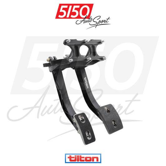 Tilton Engineering 600-Series Overhung-Mount Aluminum Pedal Assembly