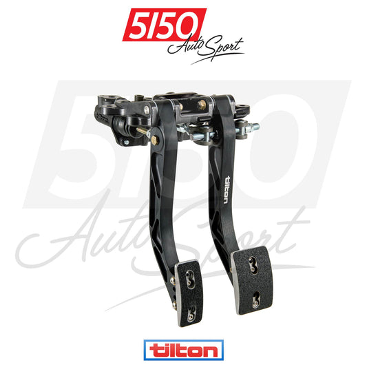 Tilton Engineering 800-Series Firewall-Mount Pedal Assembly