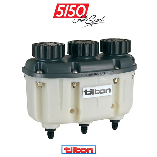 Tilton Engineering 3-Chamber Fluid Reservoir