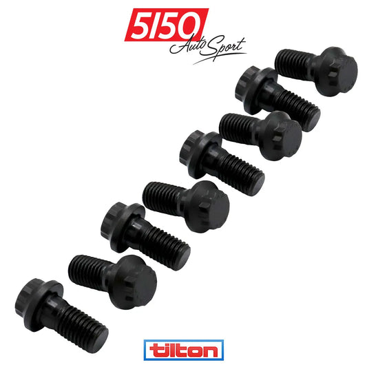 Flywheel Bolt Kit, M12 X 1.5 X 25 mm