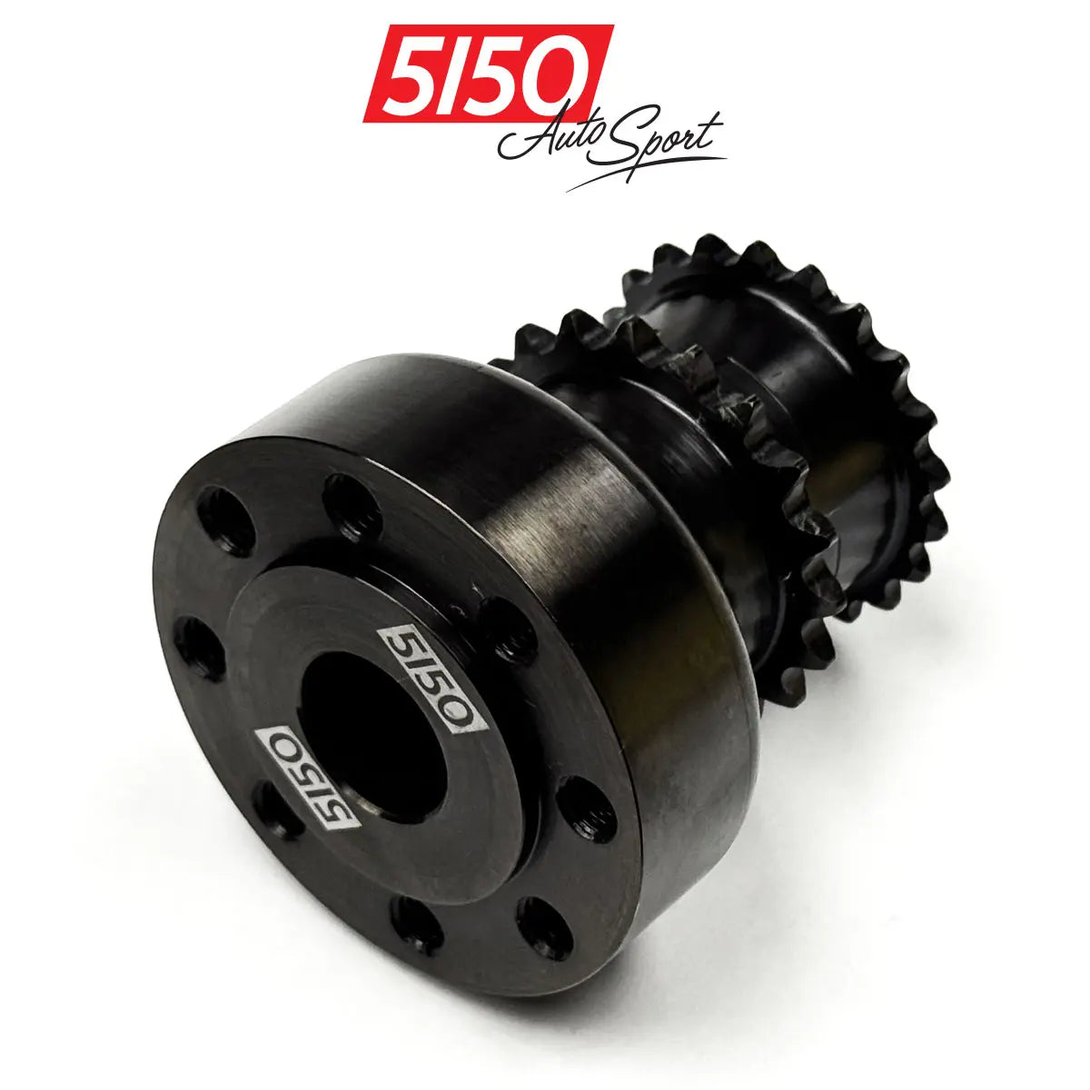 BMW S55 Crank Hub by 5150 AutoSport