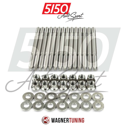 Wagner Tuning Head Stud Kit, BMW M52TU/M54