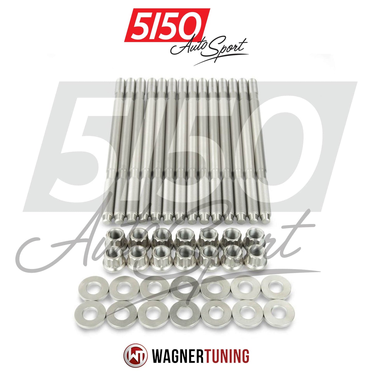 Wagner Tuning Head Stud Kits, BMW Engines