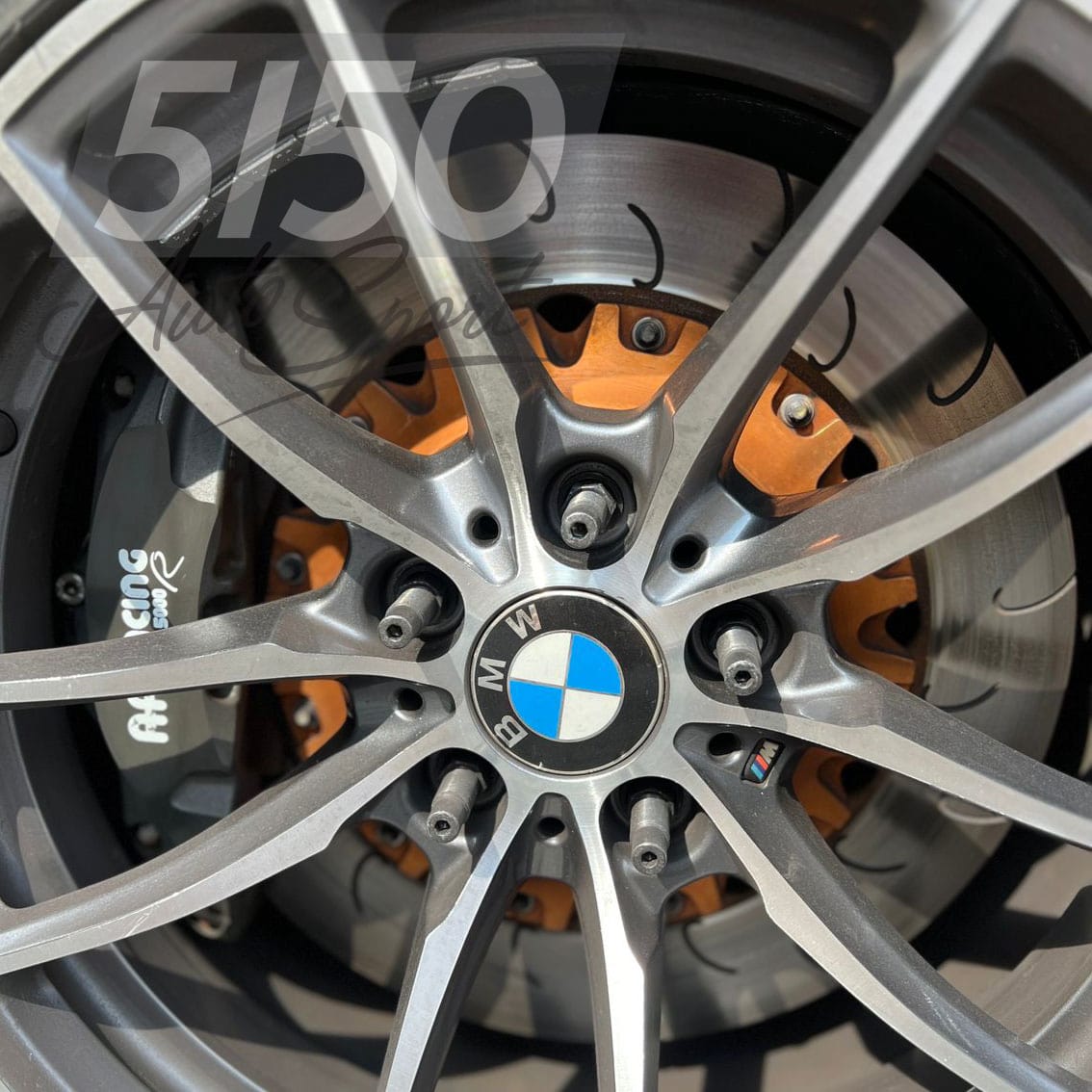 5150 AutoSport Wheel Stud Kit, BMW M12x1.50