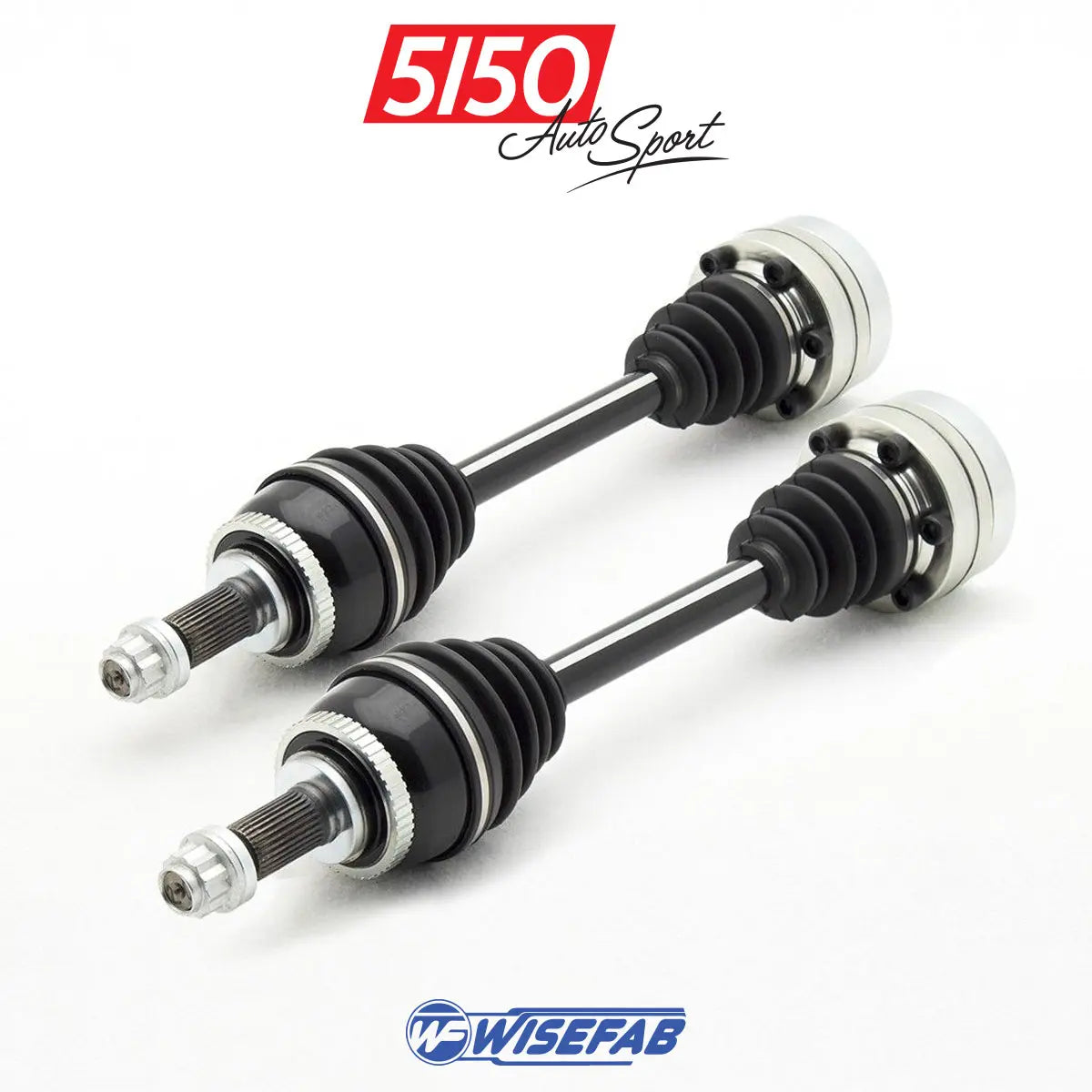 BMW E46 Heavy Duty Racing Rear Axles