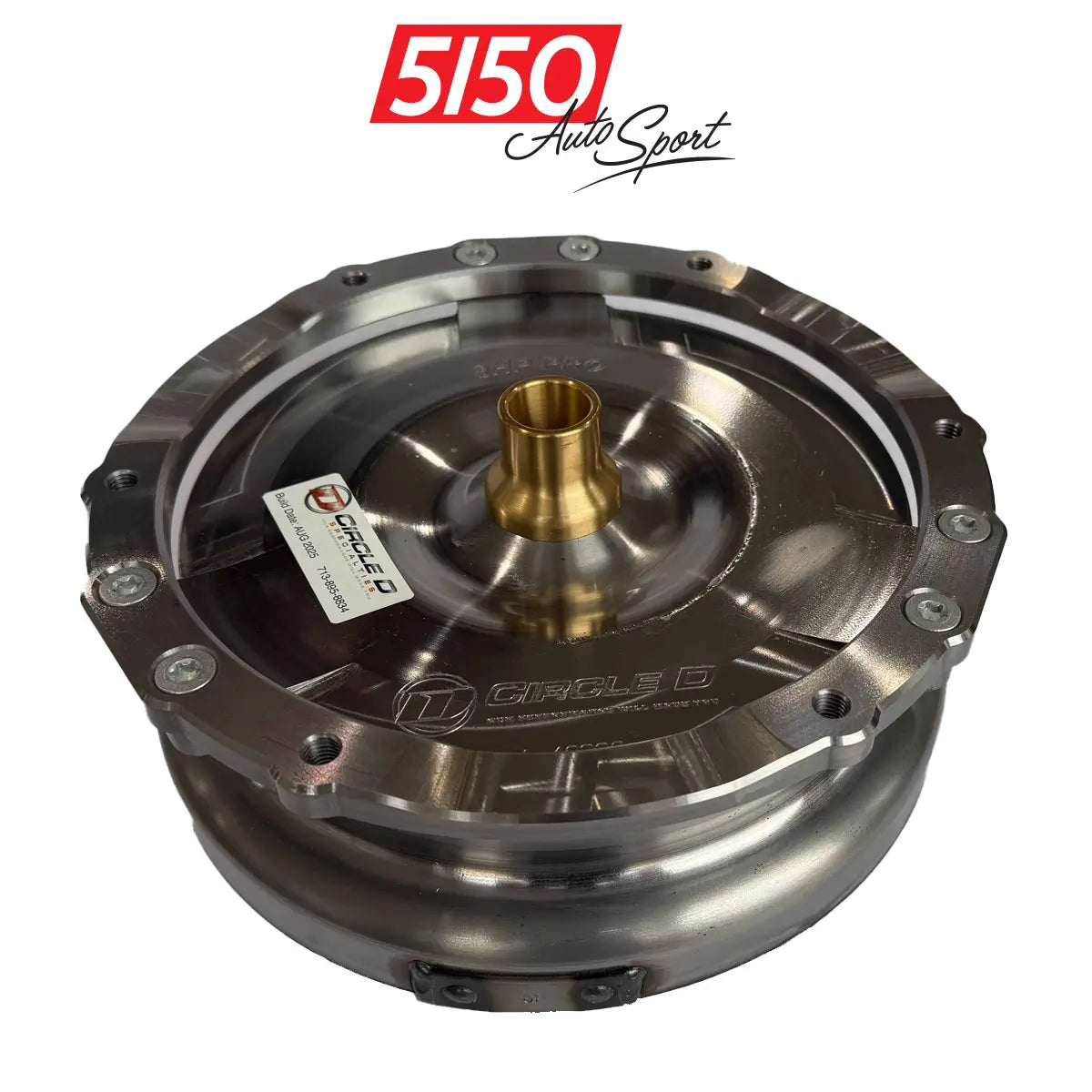 Torque Converter for ZF 8HP50 8HP51 8HP75 8HP76 – 5150 AutoSport Torque Converter for ZF 8HP50 8HP51 8HP75 8HP76 – 5150 AutoSport