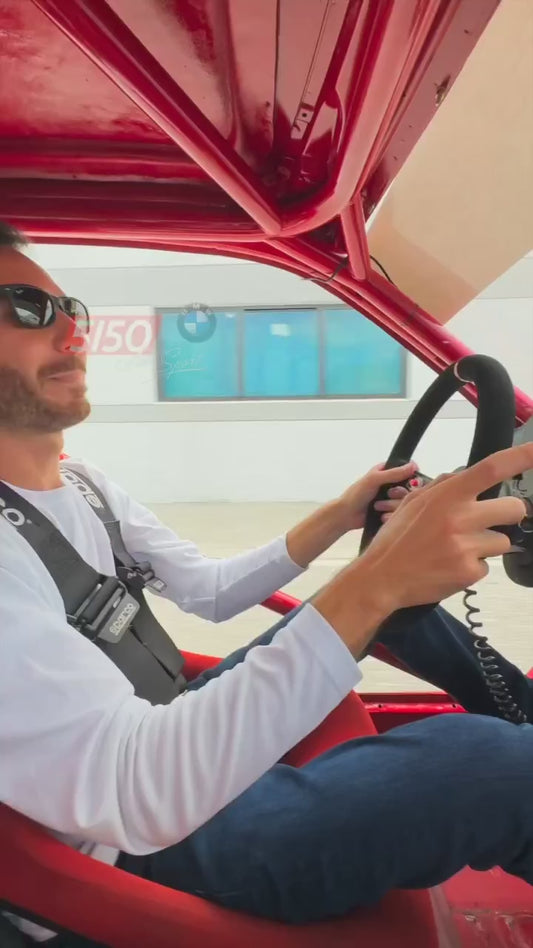 Drenth Motorsport MPG Flange 5-Speed RWD Sequential Gearbox