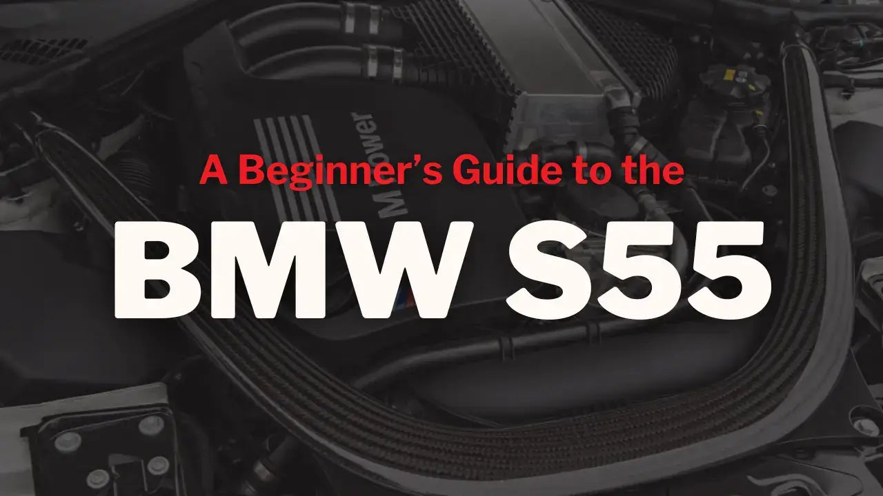 A Beginner’s Guide to the BMW S55 Engine – 5150 AutoSport