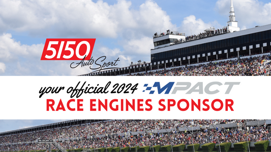 MPact East 2024's Official Race Engines Sponsor