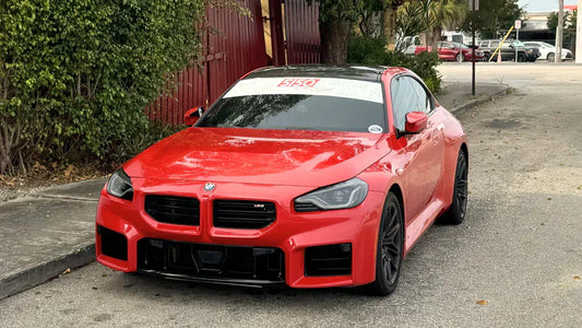 The 5150 AWD G87 M2: Power, Partnership, and Purpose